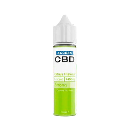 Access CBD - Citrus - 50ml