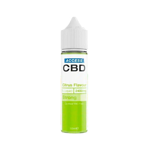 Access CBD - Citrus - 50ml