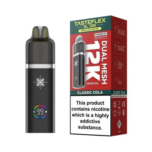 Oxva Tasteflex SL 12K Prefilled Pod Kit