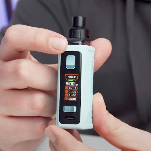 Geekvape H45 Classic Pod Kit - IP68 Rugged Vape | 1400mAh Geekvape H45 Classic Pod Kit - IP68 Rugged Vape | 1400mAh