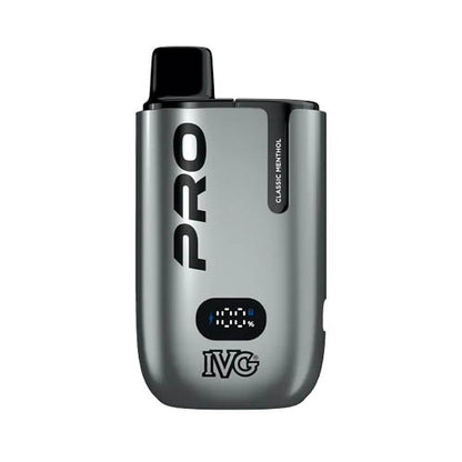IVG Pro 12 Prefilled Pod Kit