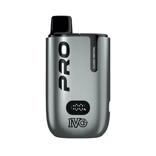 IVG Pro 12 Prefilled Pod Kit