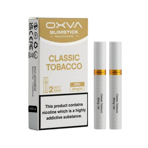 Oxva SlimStick Prefilled Pod Cartridges