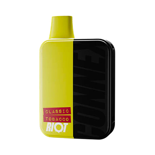 Riot Connex Prefilled Pod Kit - Eco-Friendly Vaping | 1200 Puffs Riot Connex Prefilled Pod Kit - Eco-Friendly Vaping | 1200 Puffs