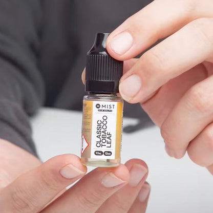 Classic Tobacco Leaf MIST Bar Salt