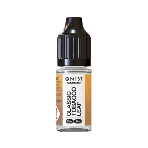 Classic Tobacco Leaf MIST Bar Salt
