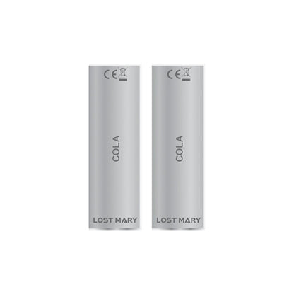 Lost Mary 4-in-1 Prefilled Pods X2
