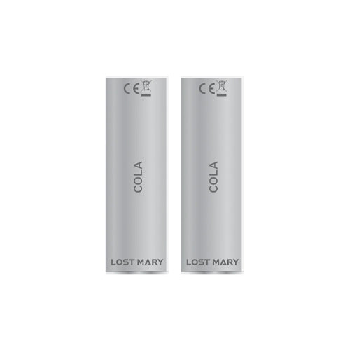 Lost Mary 4-in-1 Prefilled Pods X2