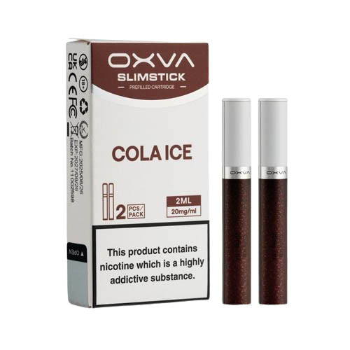 Oxva SlimStick Prefilled Pod Cartridges
