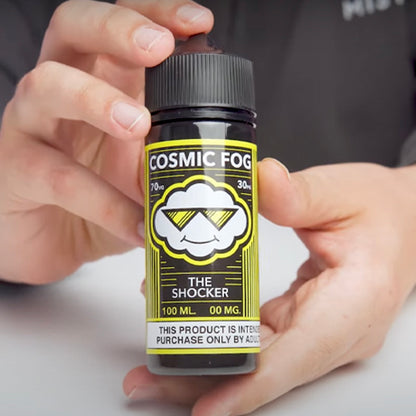 The Shocker 100ml | Cosmic Fog | MIST UK The Shocker 100ml | Cosmic Fog | MIST UK