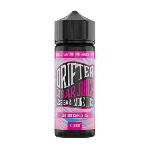 Drifter Bar Juice - Cotton Candy Ice 100ml