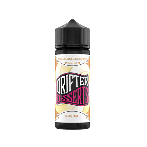 Drifter Desserts - Cream Donut 100ml