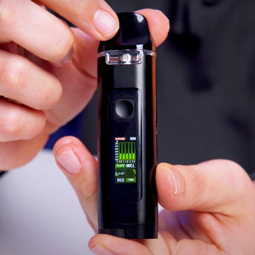 Uwell Crown D Pod Kit - 5 Power Modes, 1100mAh, MTL/DTL Vaping Uwell Crown D Pod Kit - 5 Power Modes, 1100mAh, MTL/DTL Vaping