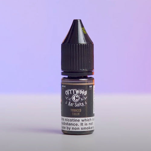 Cuttwood Bar Salts Tobacco Train Nic Salt