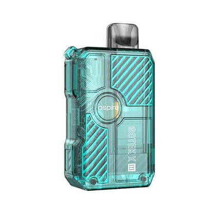 Aspire GoTeK X3 Pod Kit