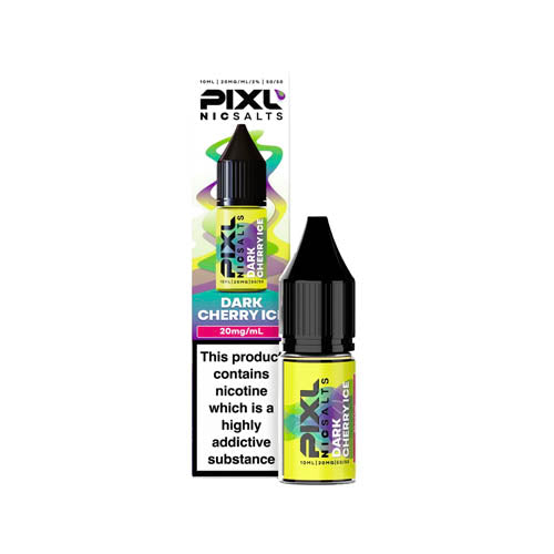Pixl Nic Salts 10ml