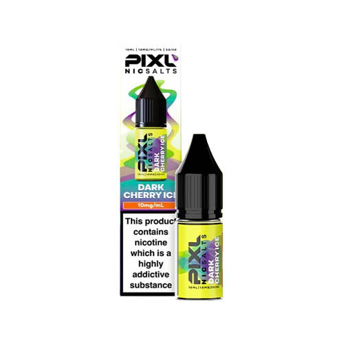 Pixl Nic Salts 10ml