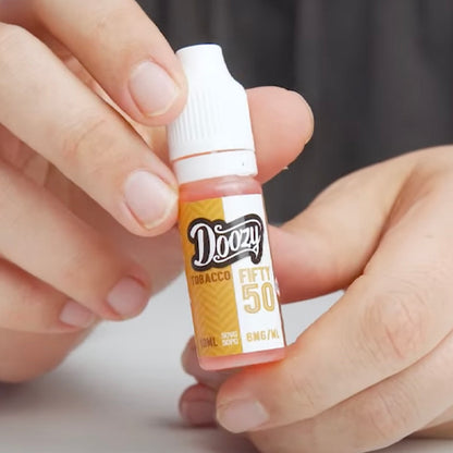 Doozy Fifty 50 Tobacco 10ml