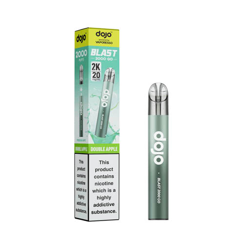 Vaporesso Dojo Blast 2000 Go Prefilled Pod Kit