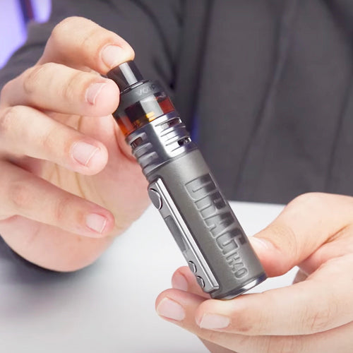 Voopoo DRAG H40 Pod Kit 40W - 5ml Pod & 1500mAh Battery Voopoo DRAG H40 Pod Kit 40W - 5ml Pod & 1500mAh Battery