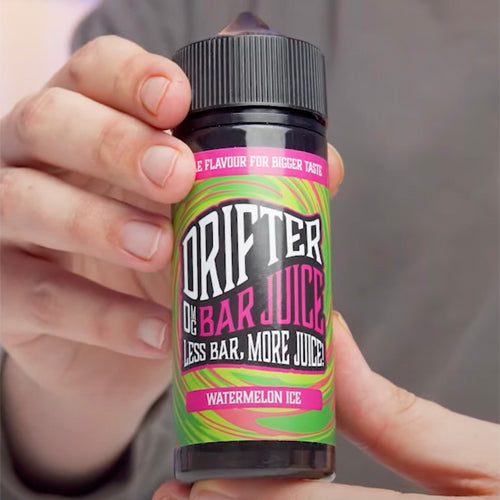 Drifter Bar Juice - Watermelon Ice 100ml