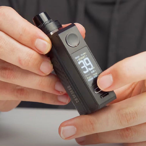 elf bar vape uk VOOPOO Drag X3 Kit