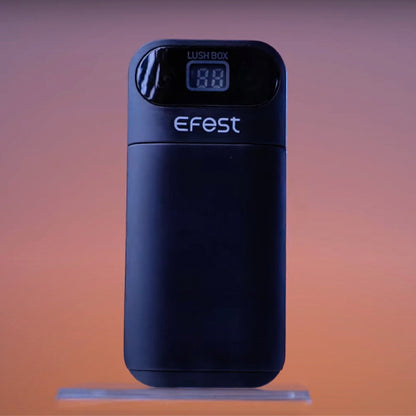Efest Lush Box Battery Charger 