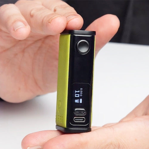 Eleaf iStick i40 Mod