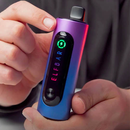 Elf Bar 4-in-1 Prefilled Pod Kit