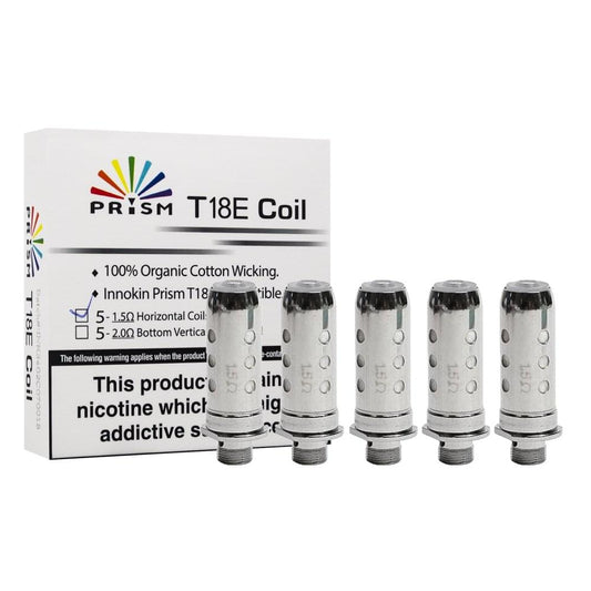 Innokin Endura T18E/T22E Coils x5