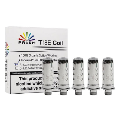 Innokin Endura T18E/T22E Coils x5