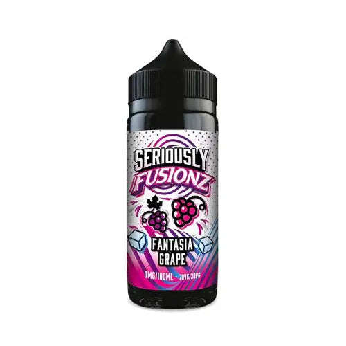 Seriously Fusionz - Fantasia Grape 100ml