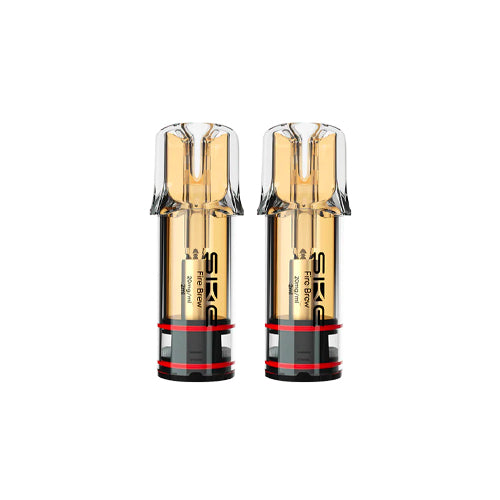 SKE Crystal Plus Prefilled Pods X2