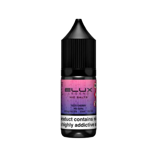 ELUX Legend Fizzy Cherry Nic Salt