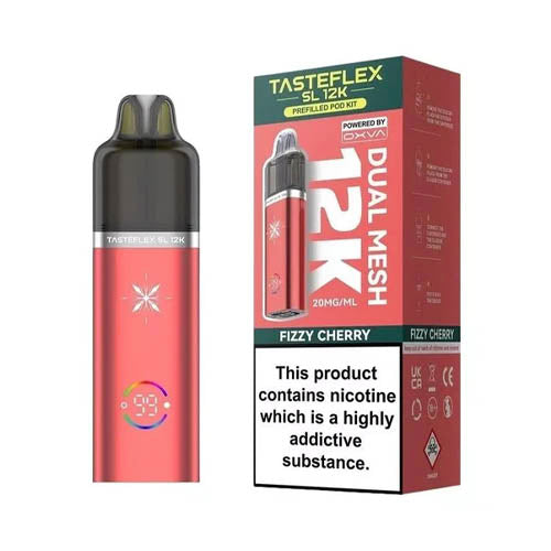 Oxva Tasteflex SL 12K Prefilled Pod Kit