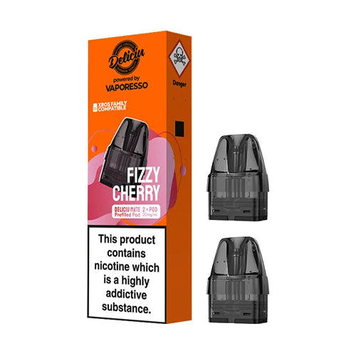 Vaporesso Deliciu Mate Prefilled Pods X2