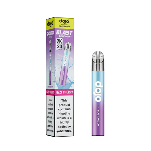 Vaporesso Dojo Blast 2000 Go Prefilled Pod Kit