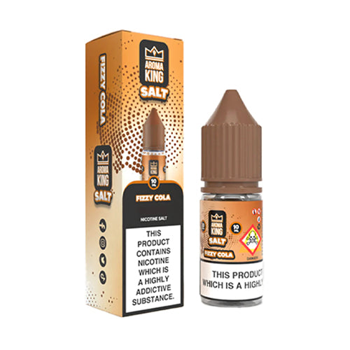 Aroma King Salt Fizzy Cola Nic Salt