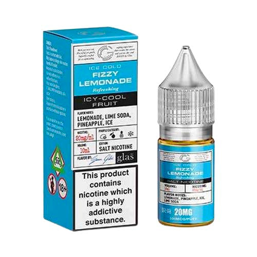 Glas Basix Fizzy Lemonade Nic Salt