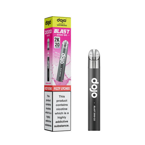 Vaporesso Dojo Blast 2000 Go Prefilled Pod Kit