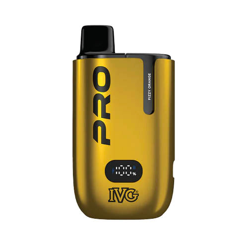 IVG Pro 12 Prefilled Pod Kit