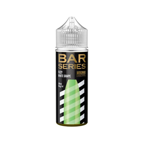 Bar Series Gold Edition - Fizzy White Grape 100ml