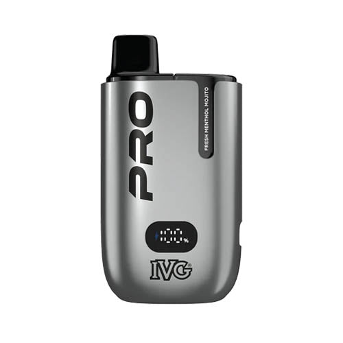 IVG Pro 12 Prefilled Pod Kit