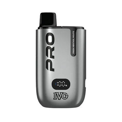 IVG Pro 12 Prefilled Pod Kit