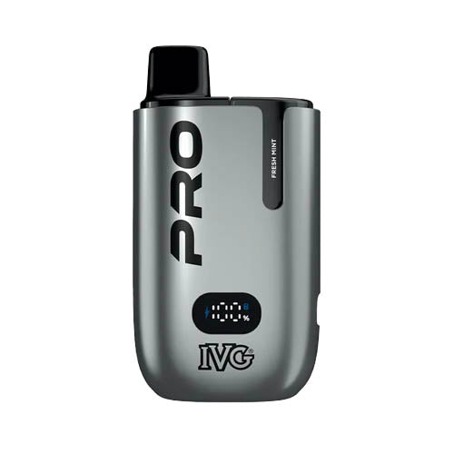 IVG Pro 12 Prefilled Pod Kit