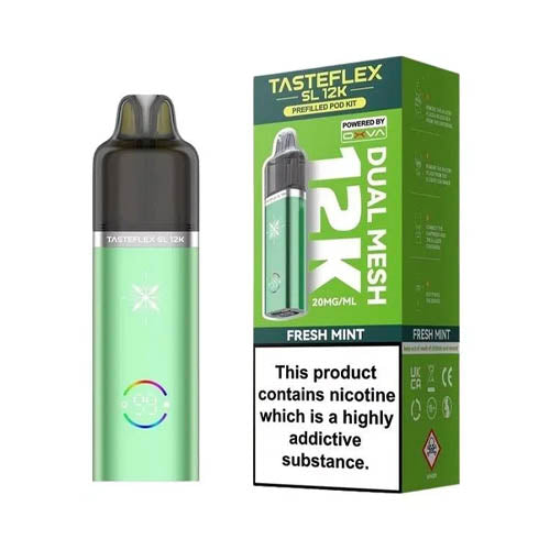 Oxva Tasteflex SL 12K Prefilled Pod Kit