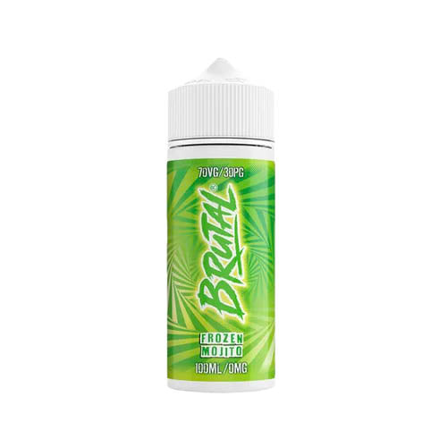 Just Juice Brutal Drinks - Frozen Mojito 100ml