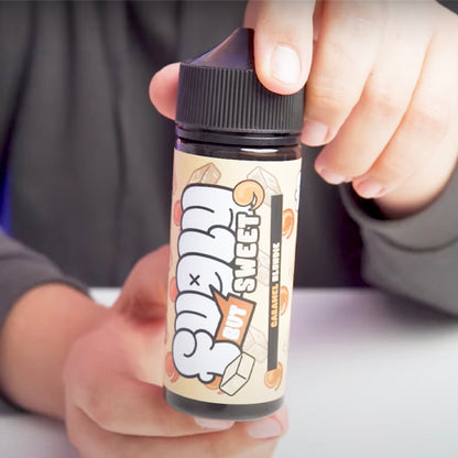 Fugly But Sweet - Caramel Blondie 100ml