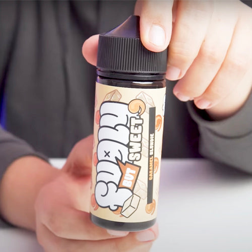 Fugly But Sweet - Caramel Blondie 100ml