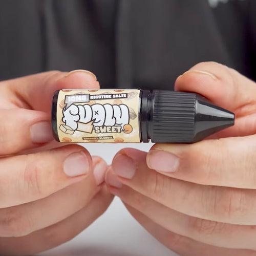 Fugly But Sweet Caramel Blondie Nic Salt 